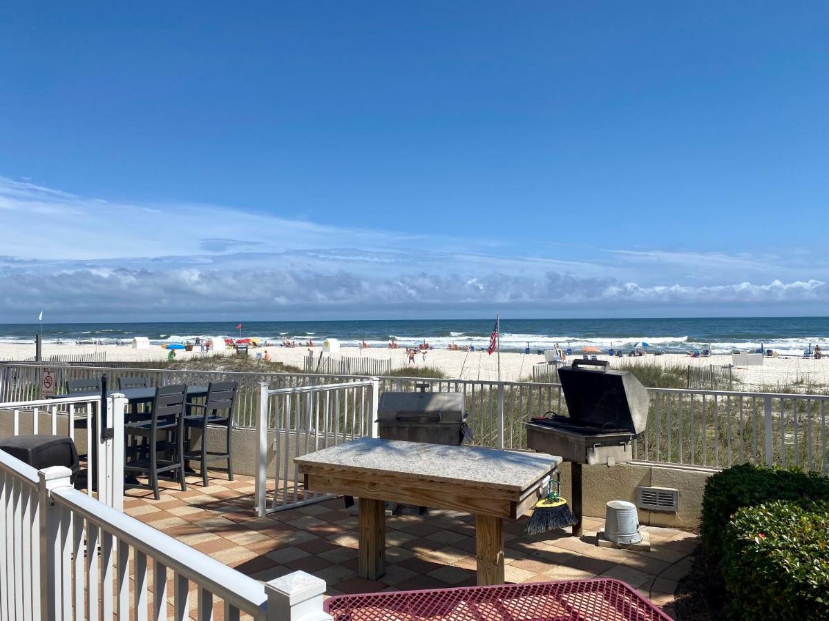 Shoalwater 704 Apartment Orange Beach Bagian luar foto