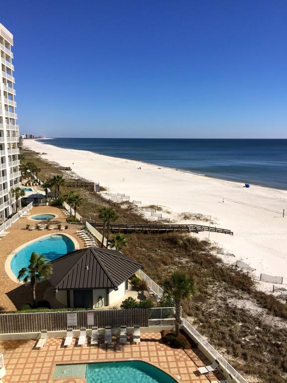 Shoalwater 704 Apartment Orange Beach Bagian luar foto
