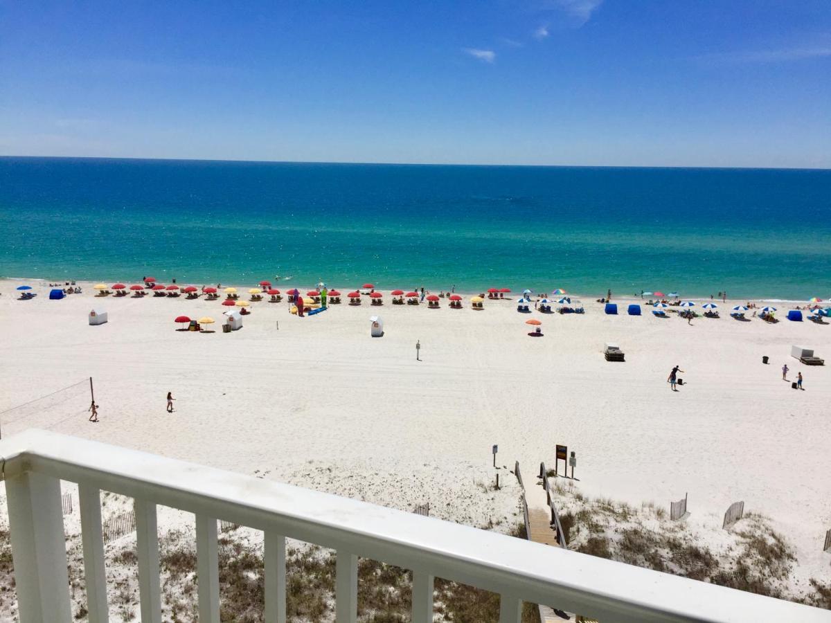 Shoalwater 704 Apartment Orange Beach Bagian luar foto