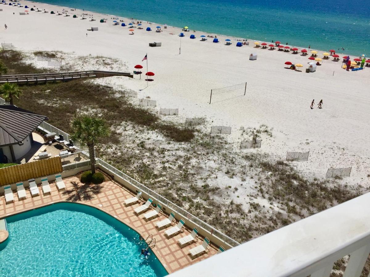 Shoalwater 704 Apartment Orange Beach Bagian luar foto