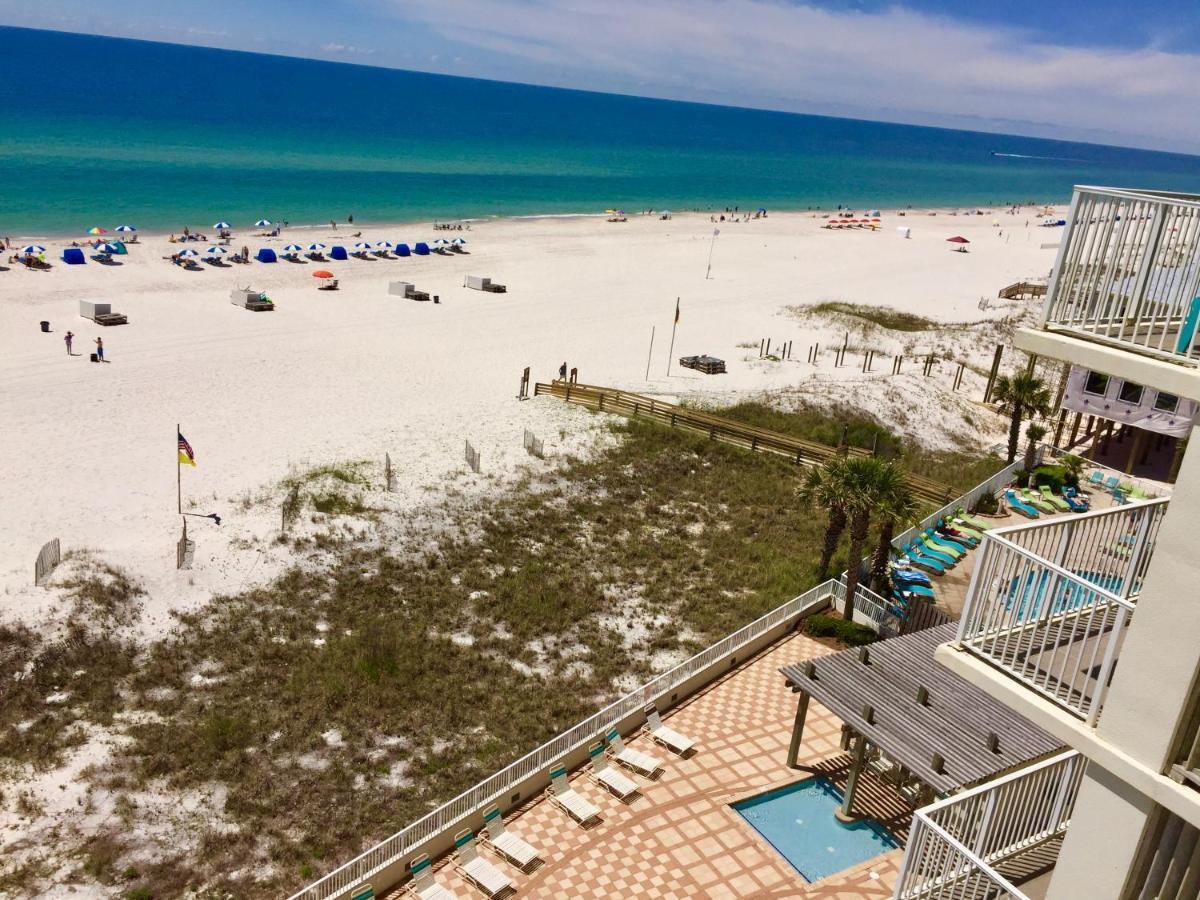 Shoalwater 704 Apartment Orange Beach Bagian luar foto